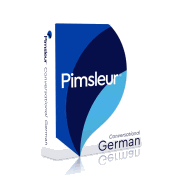 Pimsleur German Conversational Course - Level 1 Lessons 1-16 CD, 1: Learn to Speak and Understand German with Pimsleur Language Programs