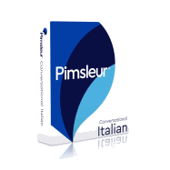Pimsleur Italian Conversational Course - Level 1 Lessons 1-16 CD, 1: Learn to Speak and Understand Italian with Pimsleur Language Programs