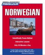 Pimsleur Norwegian: Learn to Speak and Understand Norwegian with Pimsleur Language Programs