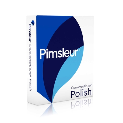 Pimsleur Polish Conversational Course - Level 1 Lessons 1-16 CD: Learn to Speak and Understand Polish with Pimsleur Language Programs - Pimsleur