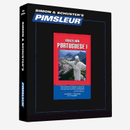 Pimsleur Portuguese (Brazilian) Level 1 CD: Learn to Speak and Understand Brazilian Portuguese with Pimsleur Language Programs