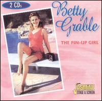 Pin-Up Girl [2-CD] - Betty Grable