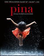 Pina [3 Discs] [Blu-ray/DVD] [3D]