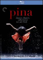 Pina [Criterion Collection] [2 Discs] [Blu-ray/DVD] [3D] - Wim Wenders