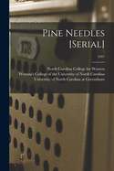 Pine Needles [serial]; 1947