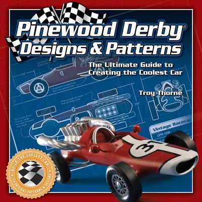 Pinewood Derby Designs & Patterns - Thorne, Troy