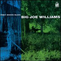 Piney Woods Blues - Big Joe Williams