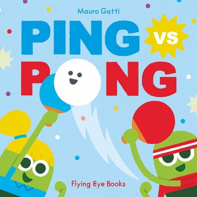 Ping vs. Pong - 