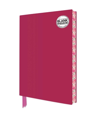 Pink Blank Artisan Notebook (Flame Tree Journals) - Flame Tree Studio (Creator)