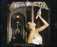 Pink Bubble Go Ape - Helloween