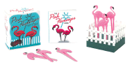 Pink Flamingo Gift Set