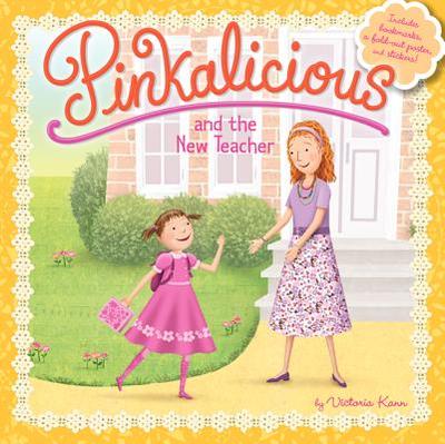 Pinkalicious and the New Teacher - 