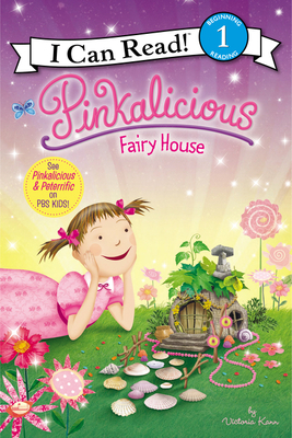 Pinkalicious: Fairy House - 