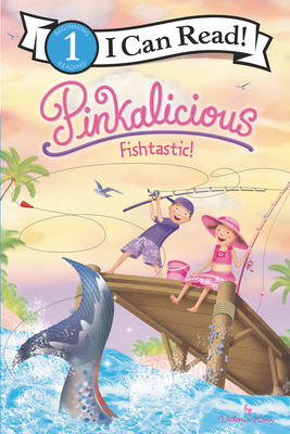 Pinkalicious: Fishtastic! - Kann, Victoria