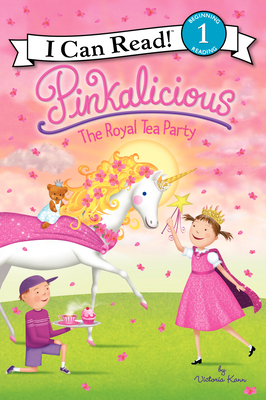 Pinkalicious: The Royal Tea Party - 