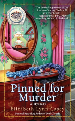 Pinned for Murder - Casey, Elizabeth Lynn