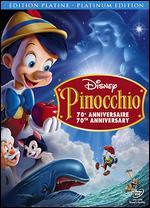 Pinocchio [70th Anniversary Platinum Edition] [French]