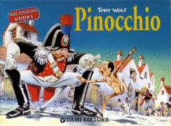 Pinocchio: A Three Dimensional Pop-up Book - 