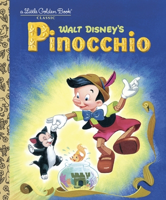 Pinocchio (Disney Classic) - Fletcher, Steffi