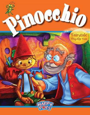 Pinocchio: Fairytale Pop-Up Fun - The Book Company Editorial