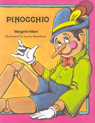 Pinocchio, Softcover, Beginning to Read - Hillert, Margaret, and Hamilton, Laurie