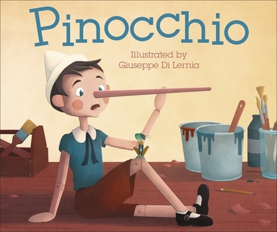 Pinocchio - DK