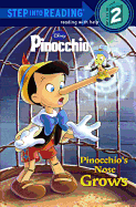 Pinocchio's Nose Grows