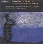 Pinturas de Tamayo: Orchestral Works by Steven Stucky