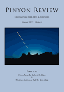 Pinyon Review: Number 2, November 2012