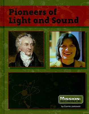 Pioneers of Light and Sound - Jankowski, Connie