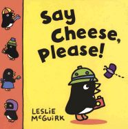 Pip the Penguin: Say Cheese, Please! - 