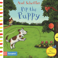 Pip the Puppy: A Push, Pull, Slide Book