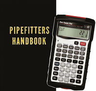 Pipefitters Handbook & Pipe Trades ProTM Package