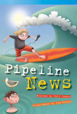 Pipeline News - Condon, Bill