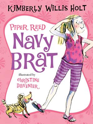Piper Reed, Navy Brat - Holt, Kimberly Willis