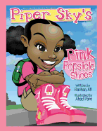 Piper Sky's Pink Popsicle Shoes