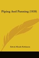 Piping And Panning (1920)