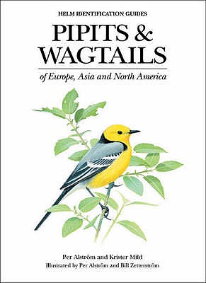 Pipits and Wagtails of Europe, Asia and North America - Mild, Krister