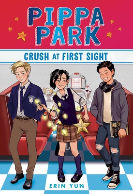 Pippa Park Crush at First Sight - Yun, Erin