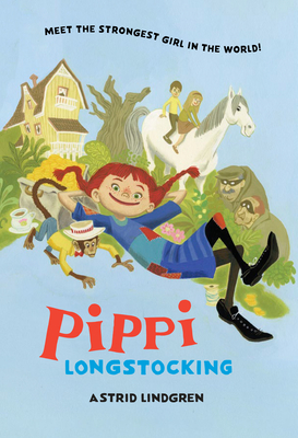 Pippi Longstocking - Lindgren, Astrid, and Beard, Susan (Translated by)