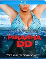Piranha DD [Blu-ray] - John Gulager