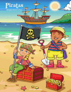 Piratas Libro Para Colorear 1, 2 & 3