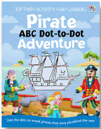 Pirate ABC Dot-to-dot Adventure