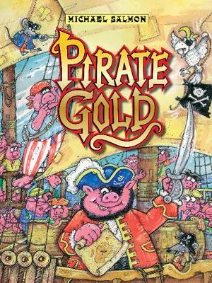 Pirate Gold - Salmon, Michael
