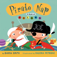 Pirate Nap: A Book of Colors