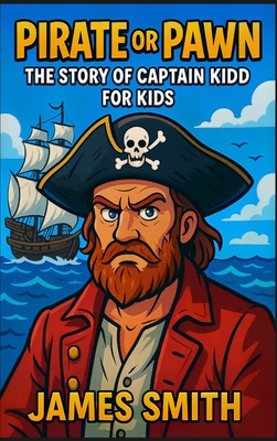 Pirate or Pawn: The Story of Captain Kidd For Kids - Smith, James