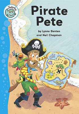 Pirate Pete - Benton, Lynne