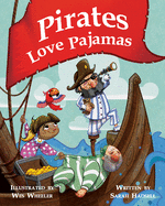 Pirates Love Pajamas