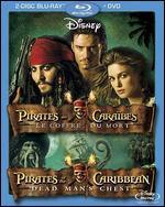 Pirates of the Caribbean: Dead Man's Chest [French] [Blu-ray/DVD]