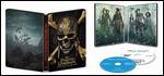 Pirates of the Caribbean: Dead Men Tell No Tales [SteelBook] [Blu-ray/DVD] [Only @ Best Buy]